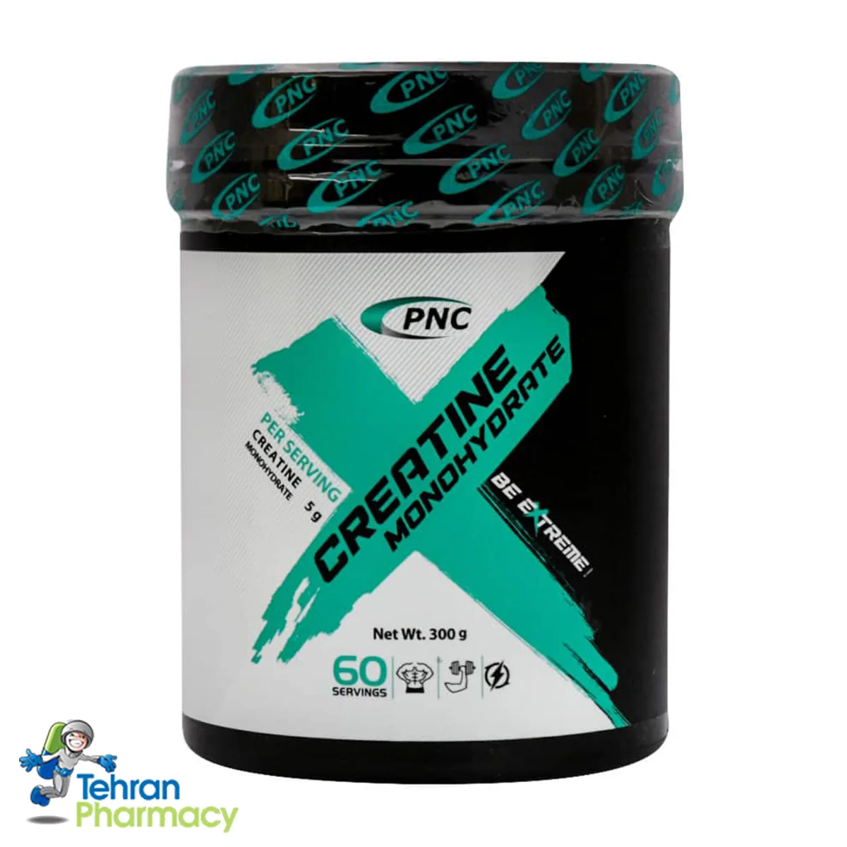 پودر کراتین منوهیدرات کارن